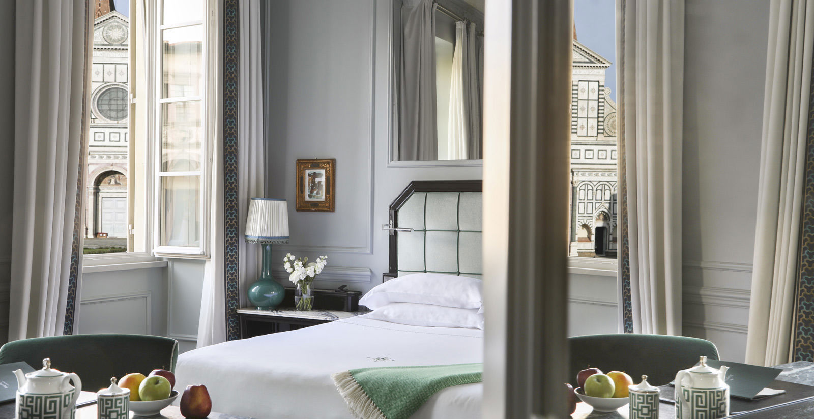 The Santa Maria Novella Master Suite 3 The Santa Maria Novella Master Suite 3