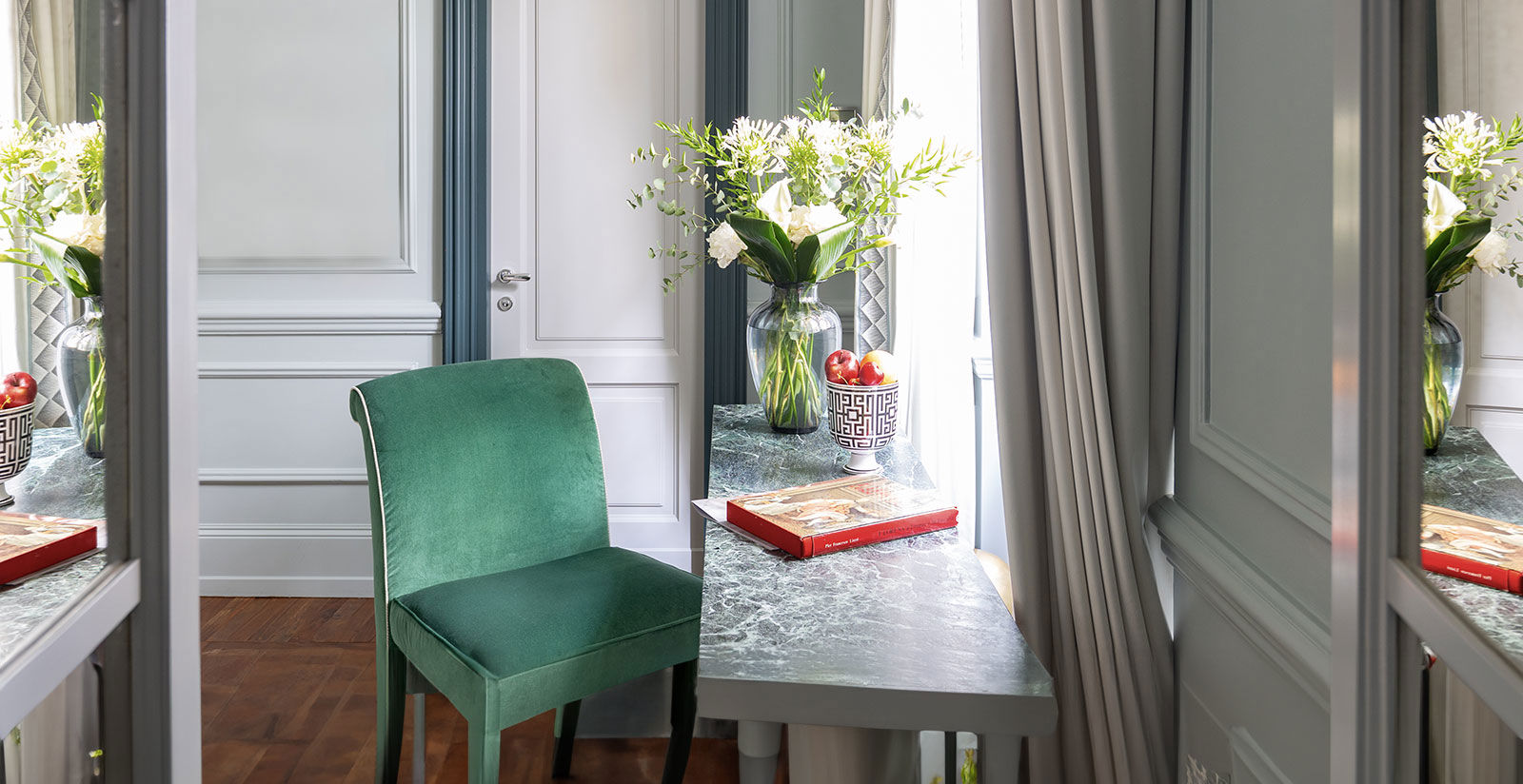 Habitaciones y suites 2