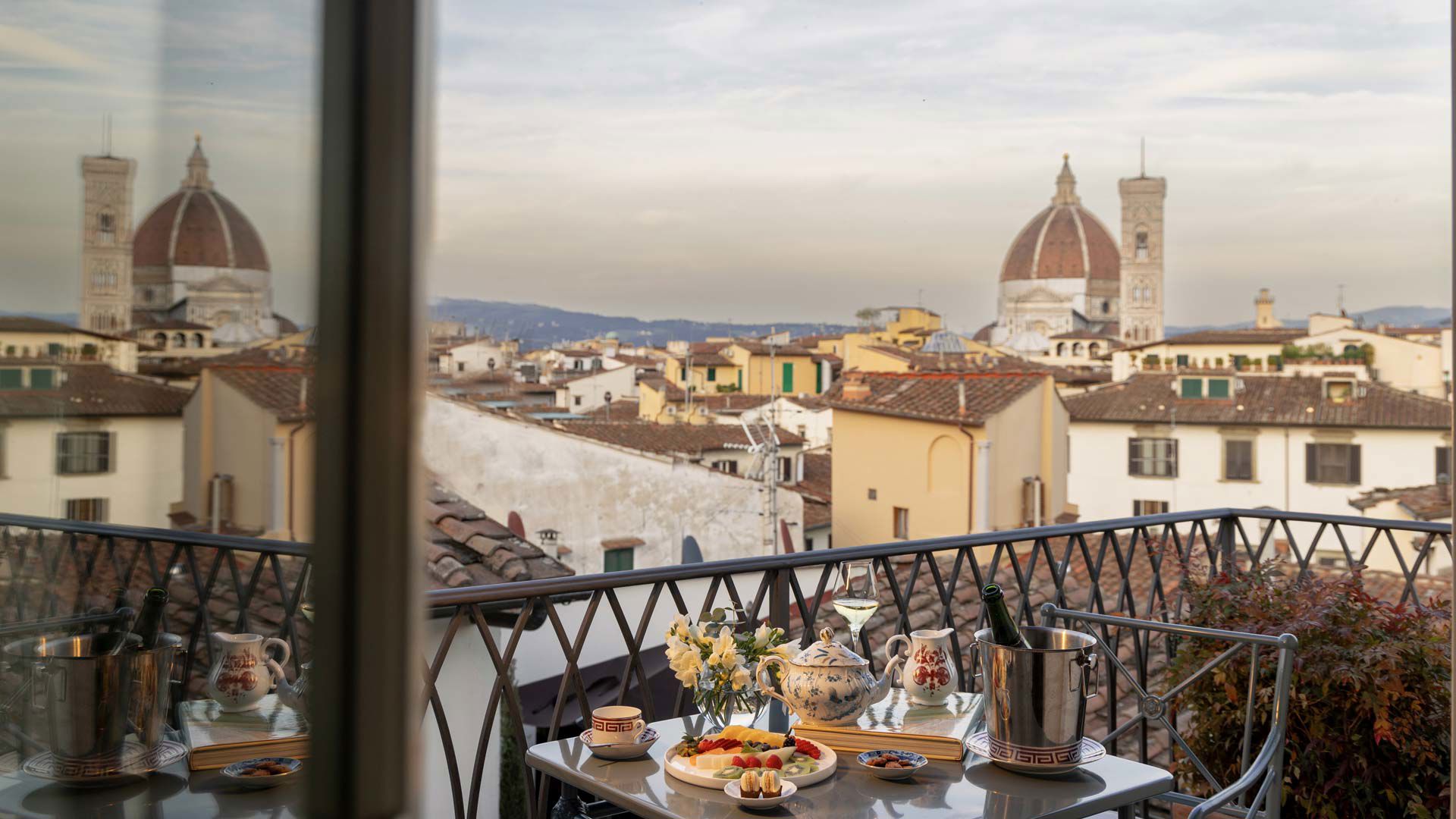 The Duomo Penthouse 4 The Duomo Penthouse 4