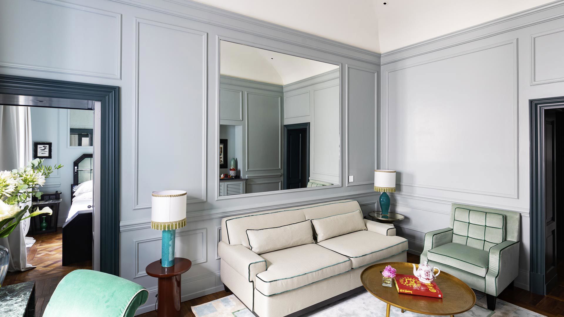 Habitaciones y suites 2