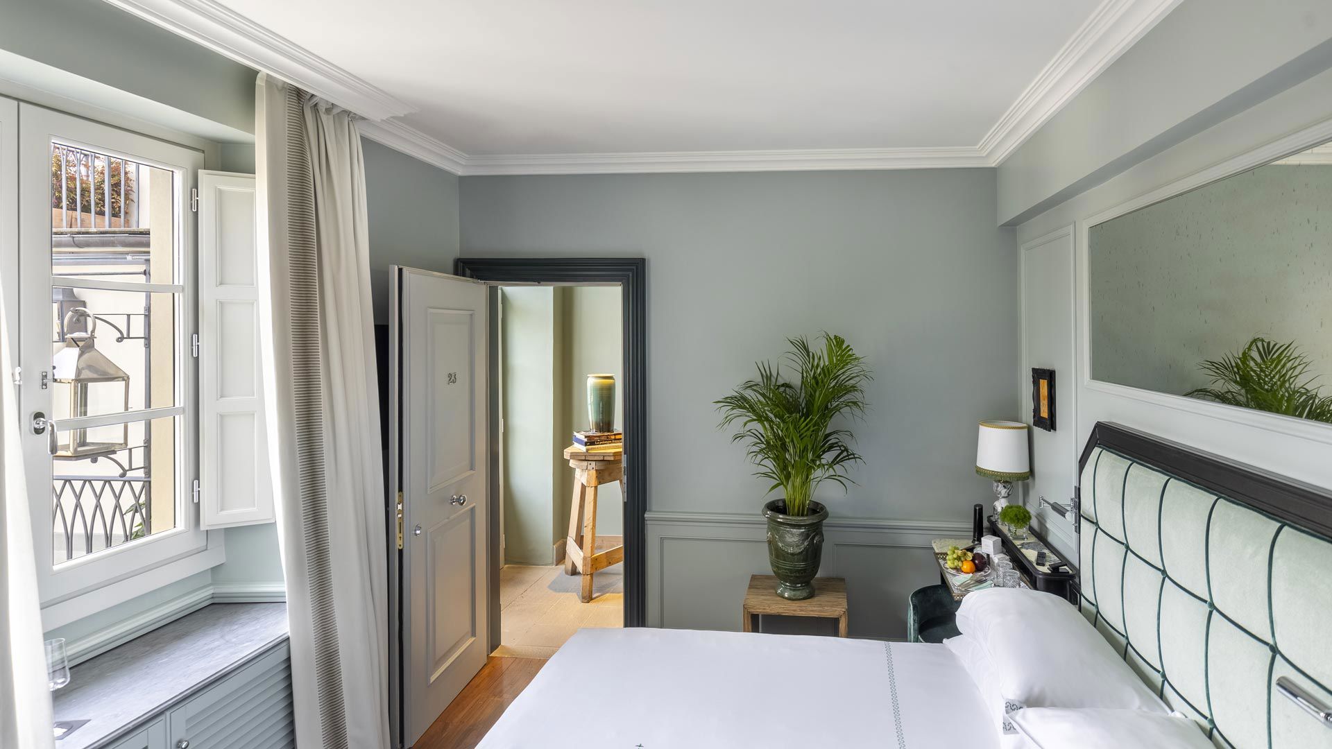 Habitaciones y suites 2