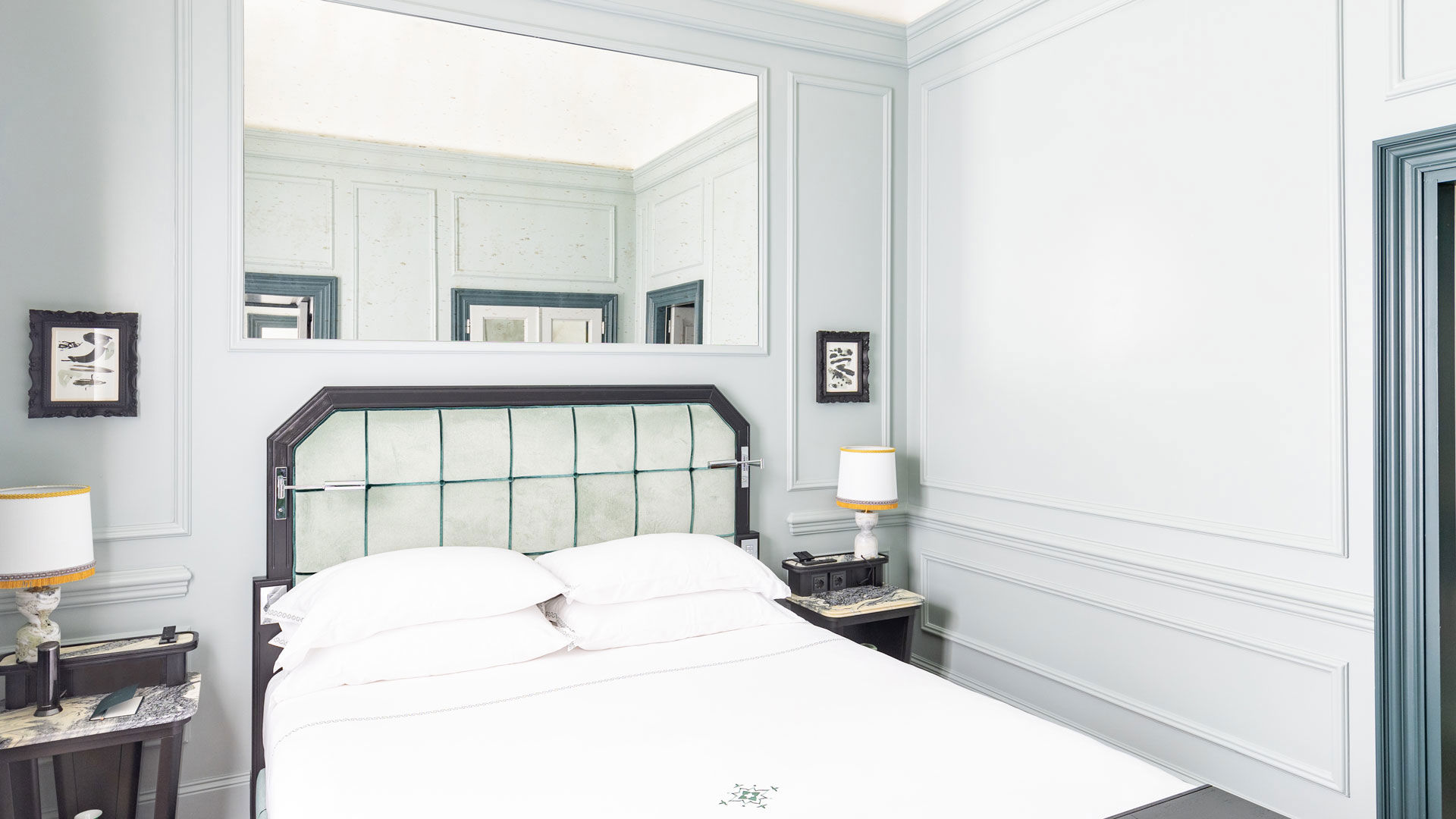 Habitaciones y suites 2