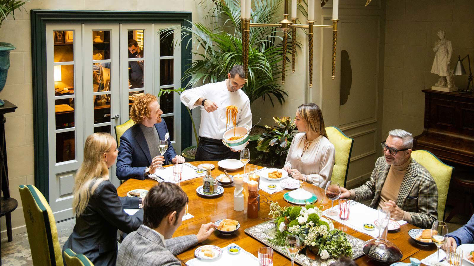 The Kitchen & the Bar 4