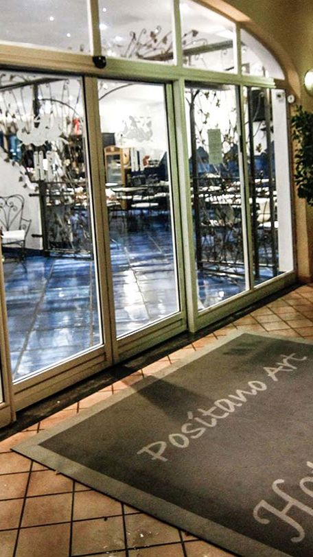 Offerta speciale con parcheggio incluso 10