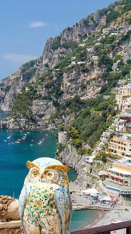 Il Tuo Hotel nel Centro di Positano 12