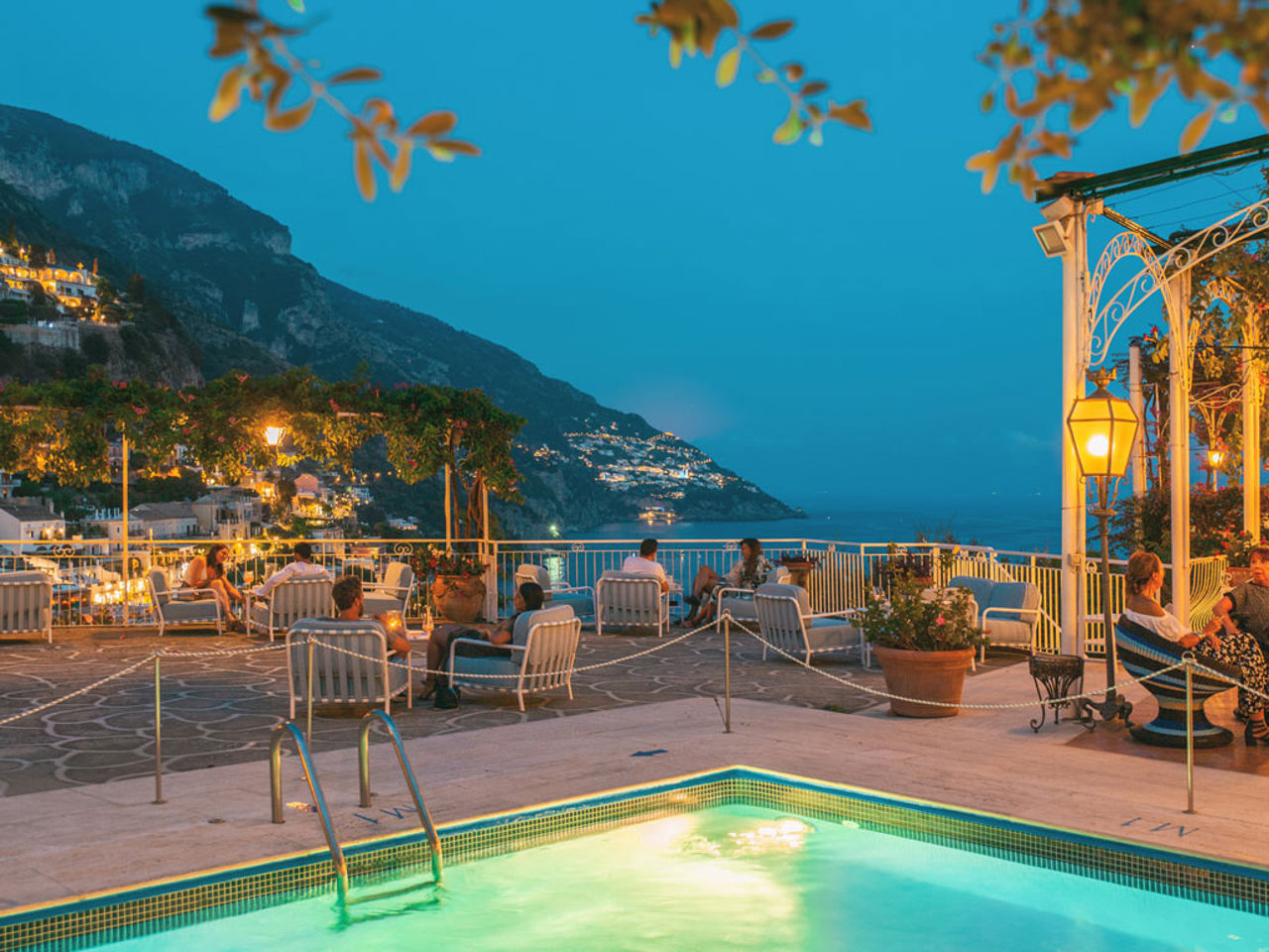 Official Website Hotel Poseidon in Positano | Book now a stay