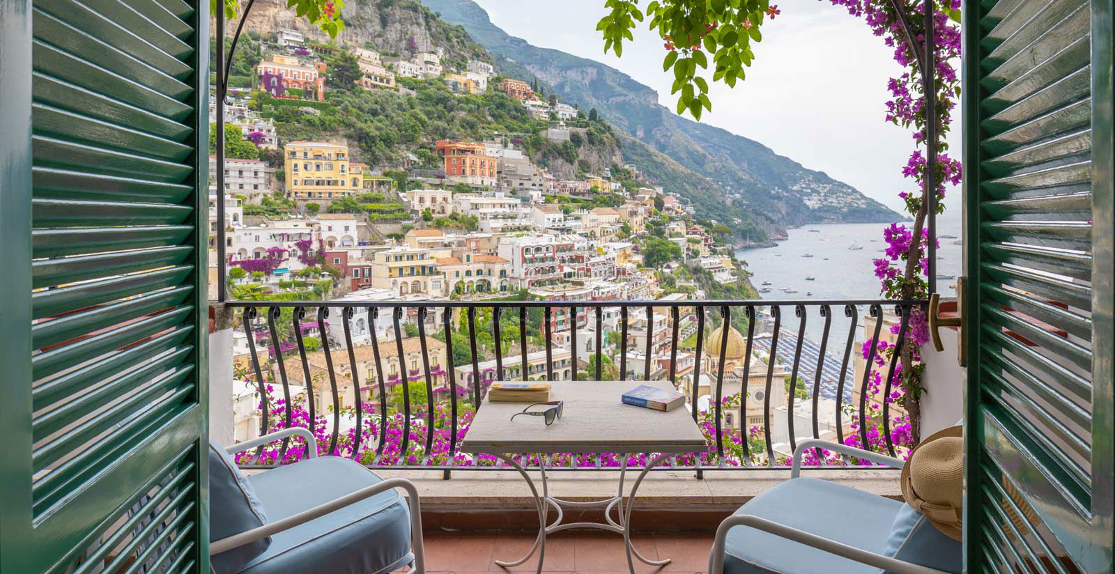 Your holiday in Positano 4