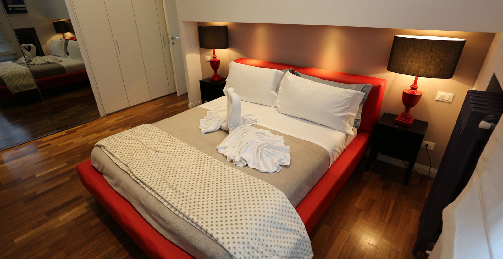 Junior Suite con Vasca Idromassaggio 9