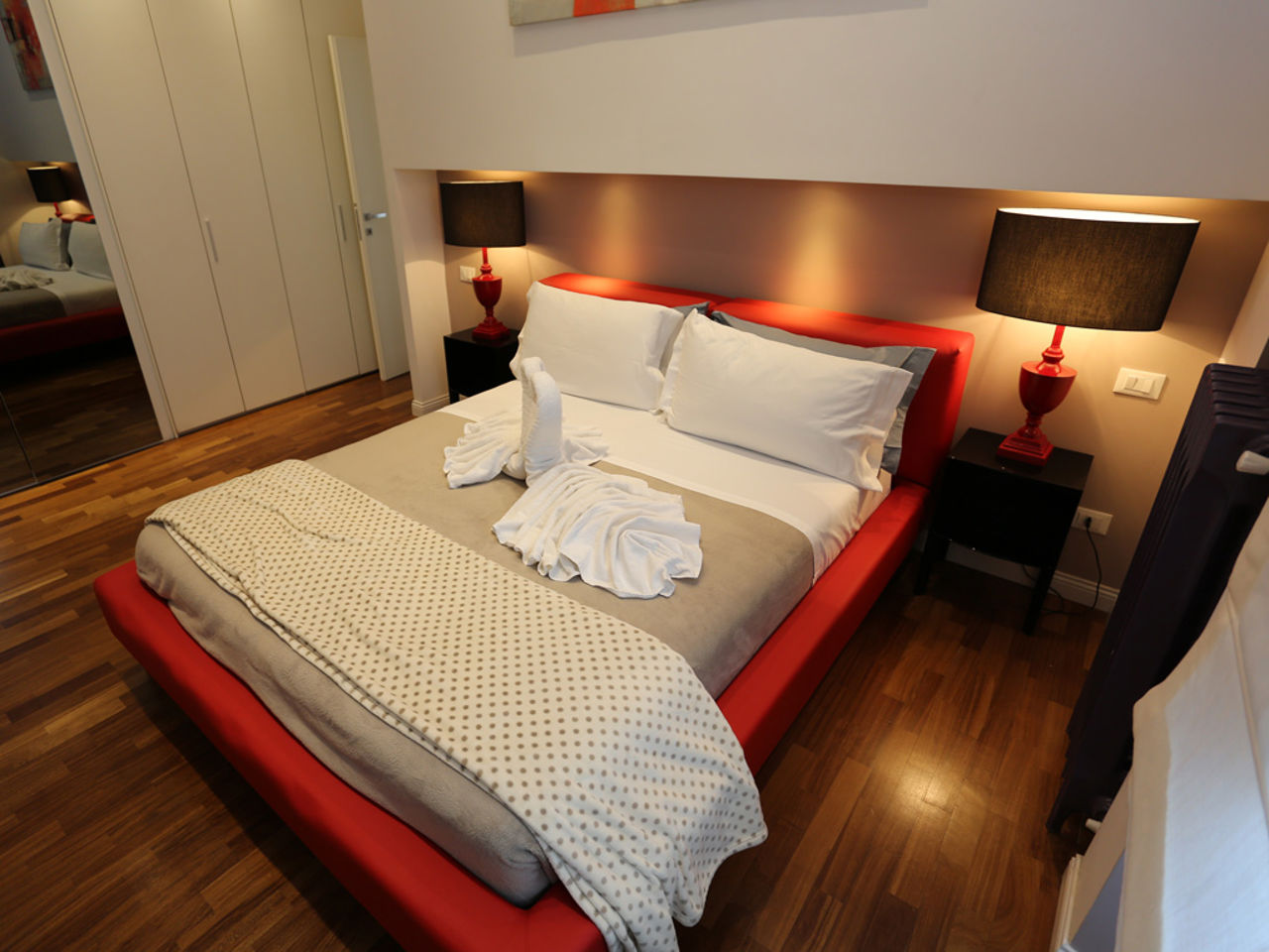 Junior Suite con Vasca Idromassaggio 10