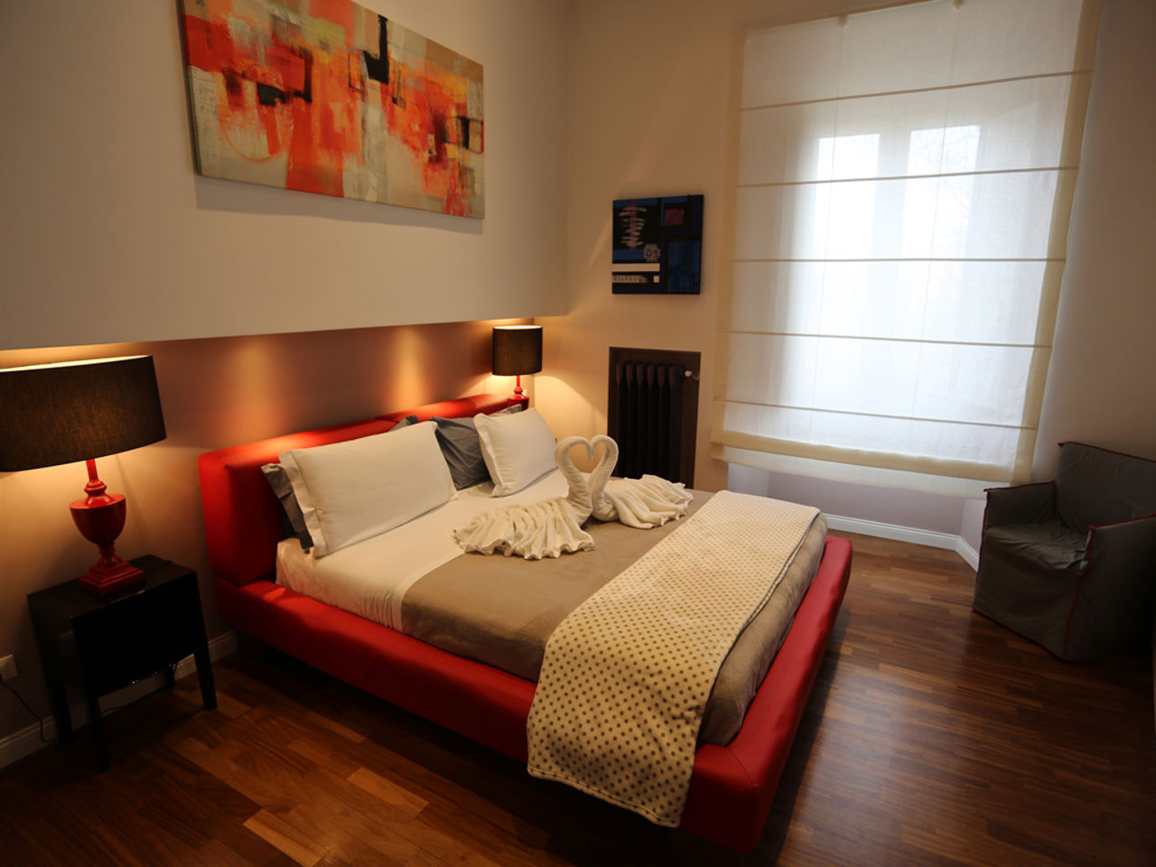 Junior Suite con Vasca Idromassaggio 13