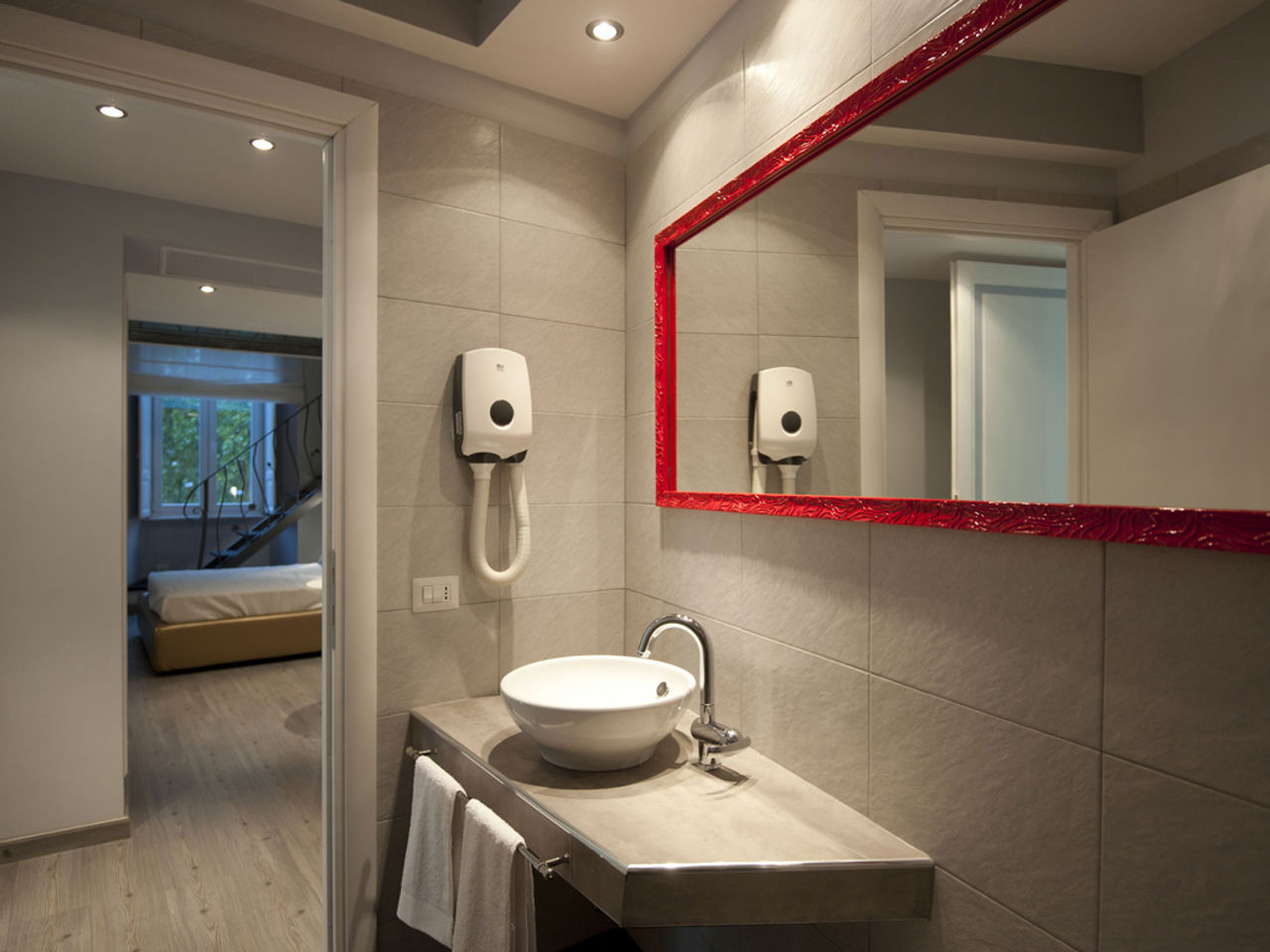 Superior con Vista Città su 2 livelli 11