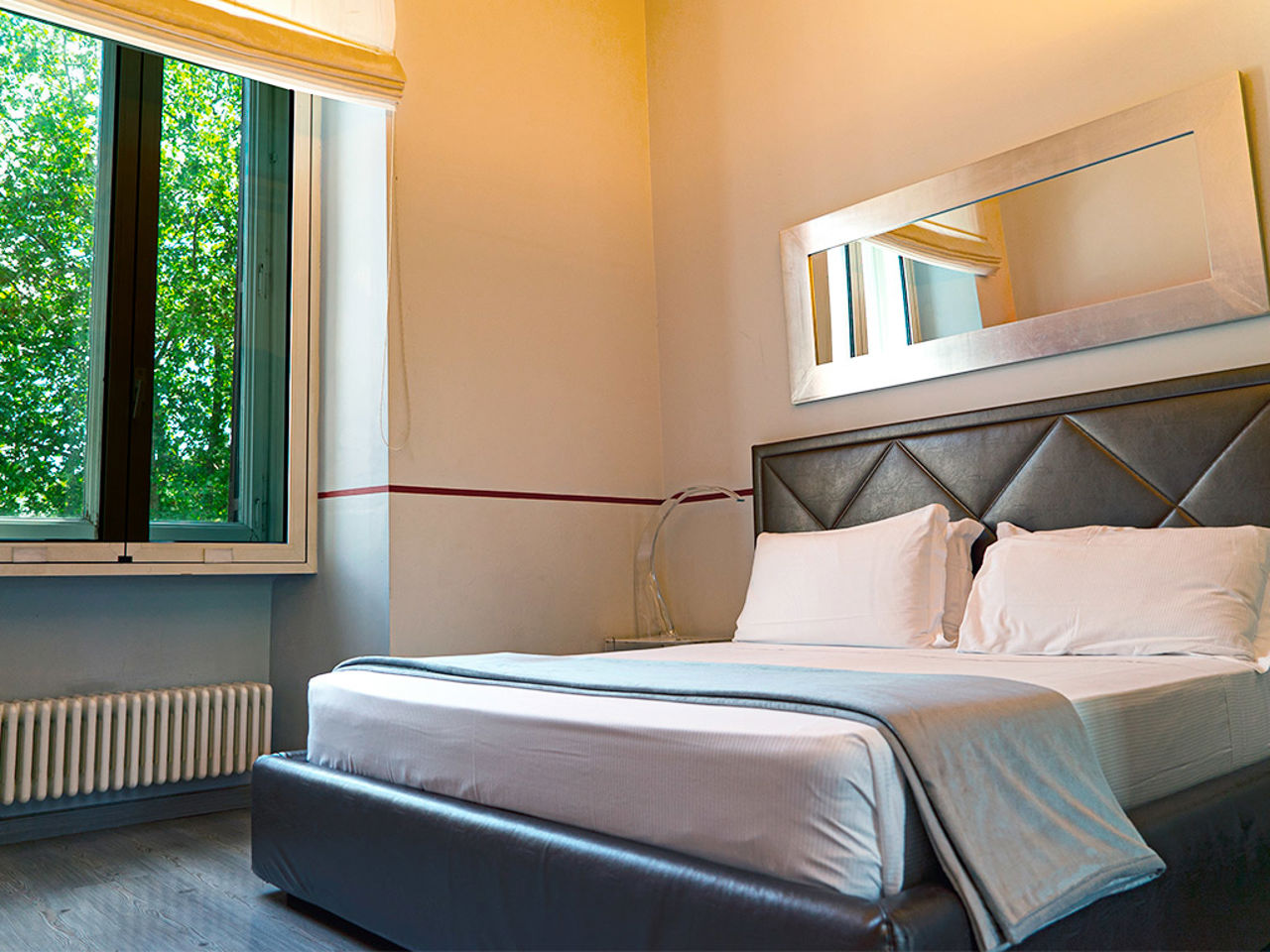 Junior Suite con Vasca Idromassaggio 11