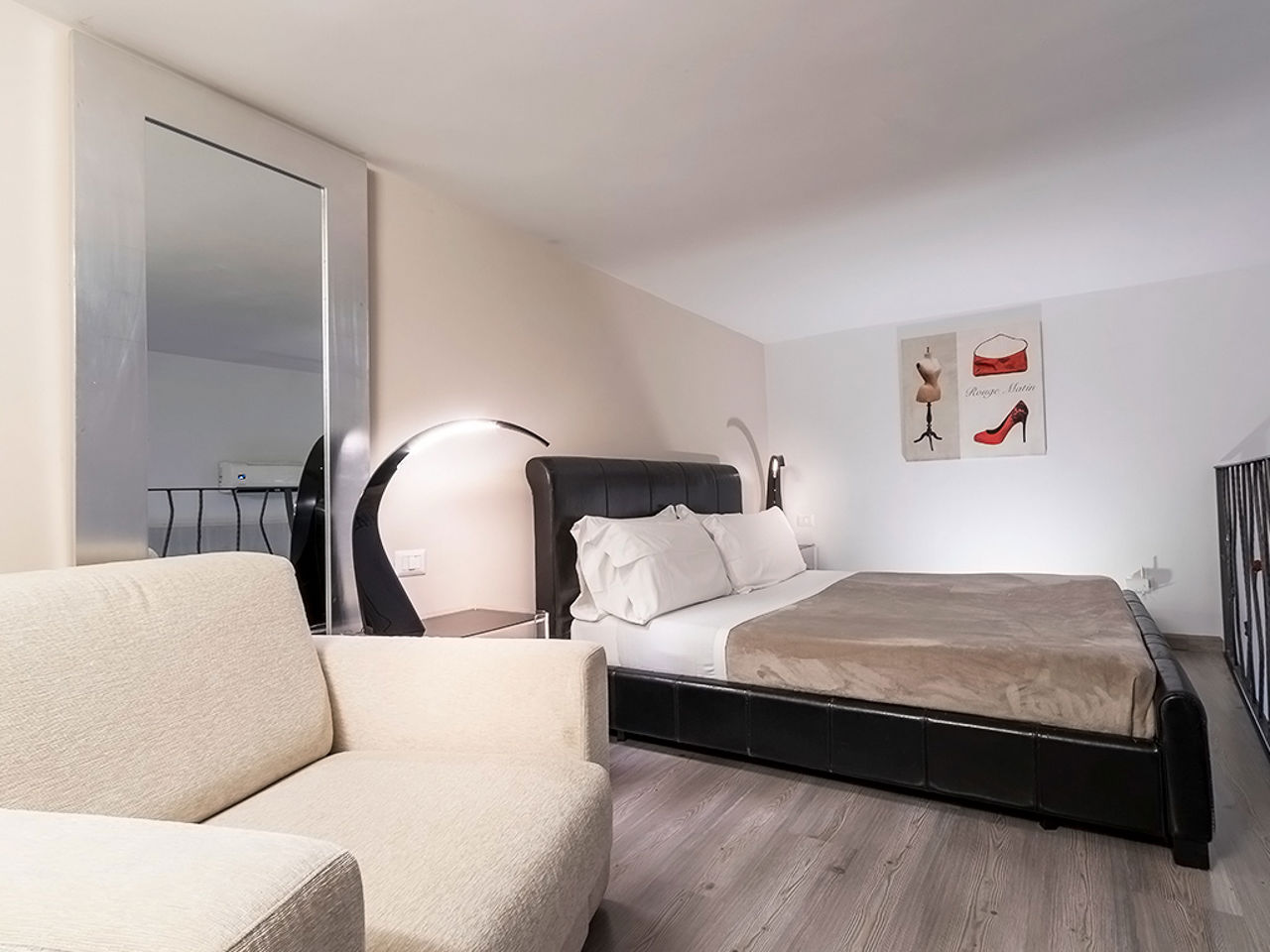 Loft Junior Suite 6 Loft Junior Suite 6