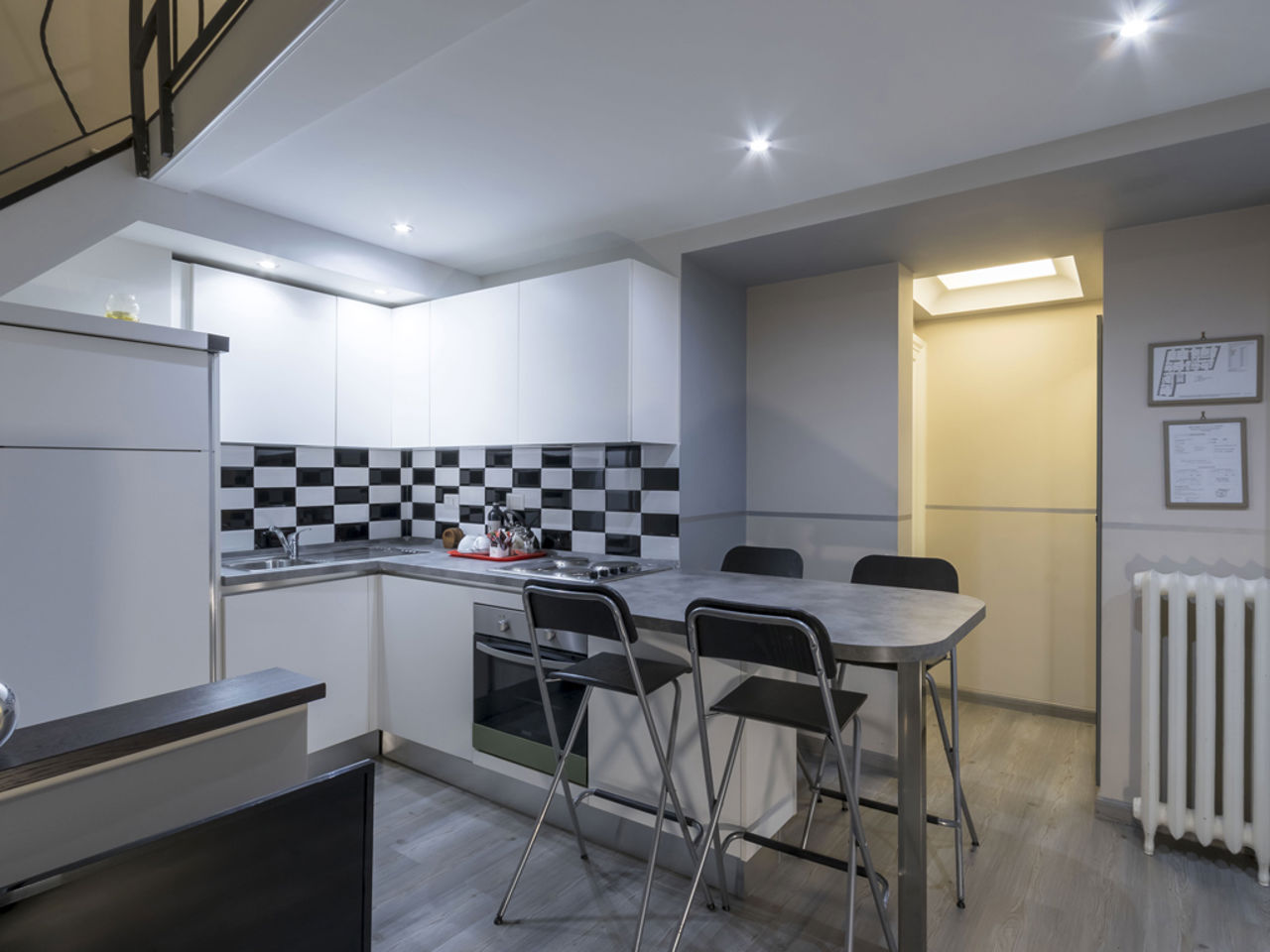 Loft Junior Suite 7 Loft Junior Suite 7