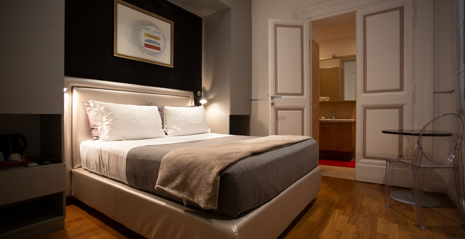 Hotel Roma per concerti 7