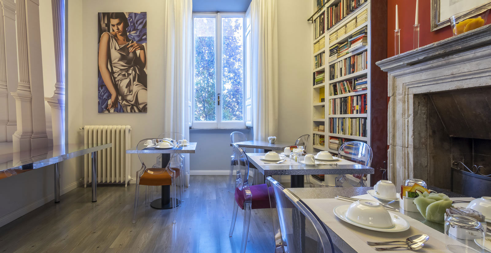 Hotel per eventi sportivi a Roma 7