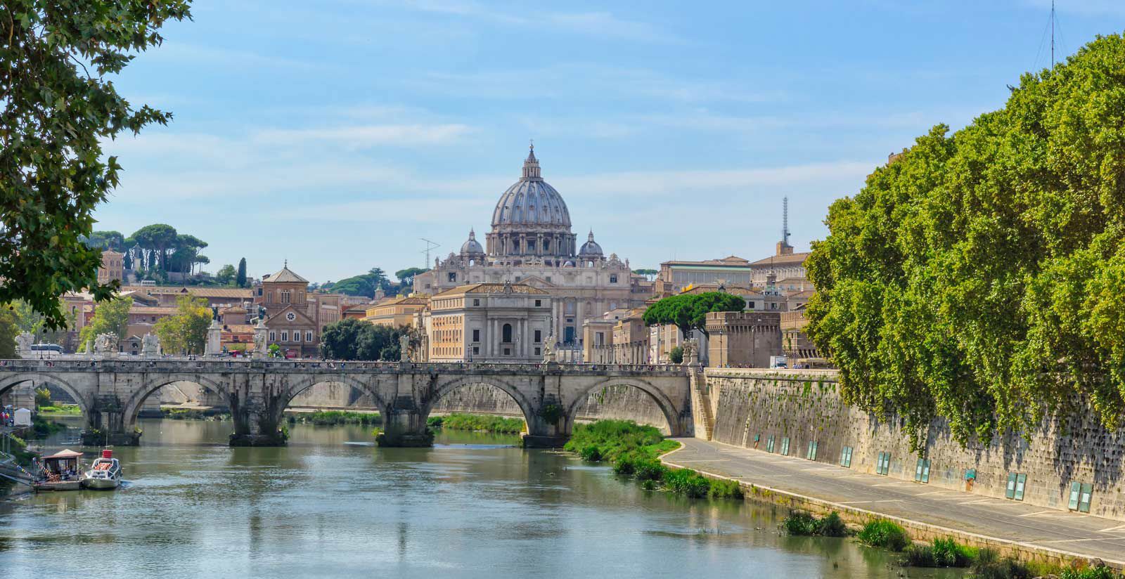 Hotel religious tourism Rome Vatican 5