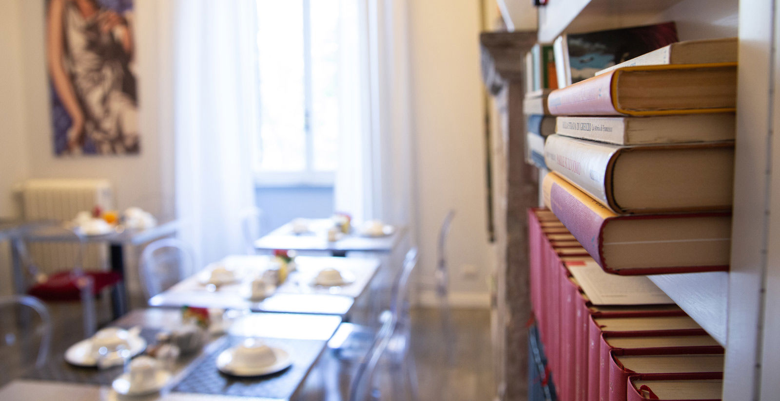 Hotel a Roma Lungotevere 6