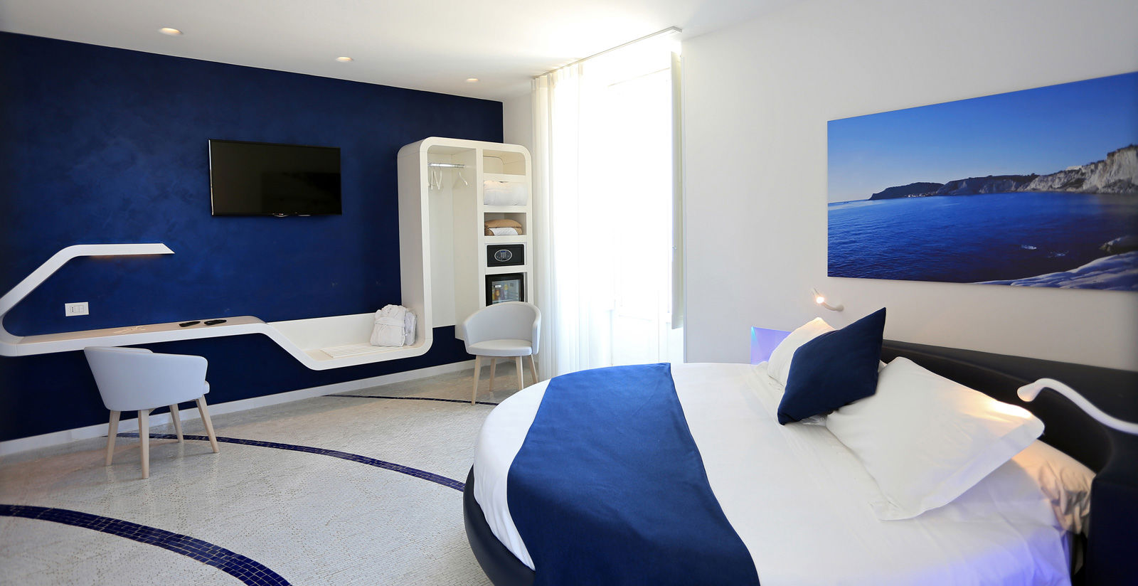 Junior Suite sea view 8