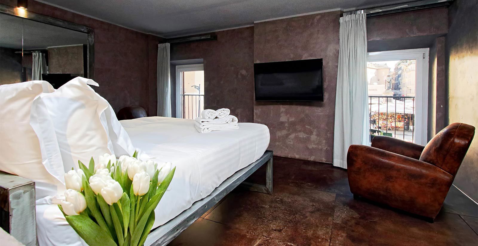 Suite con Vista 6