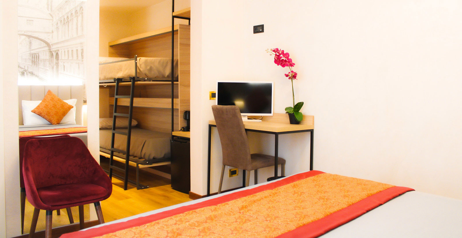 Suite Junior 6