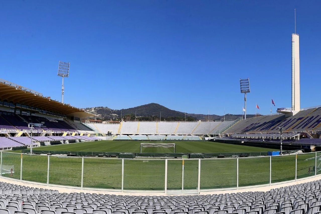 Campionato Serie A Firenze dove dormire 6