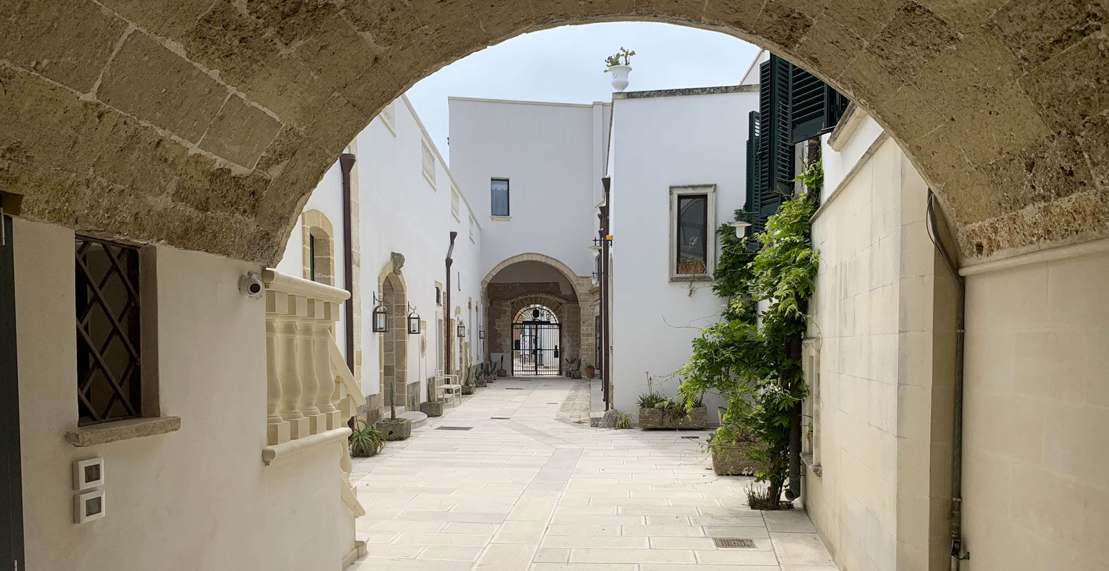 Hotel with meeting rooms in Puglia Italy 4