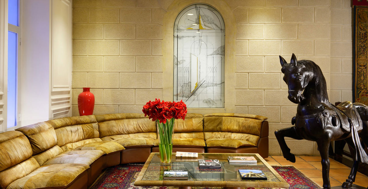 Hotel Pierre in Milano