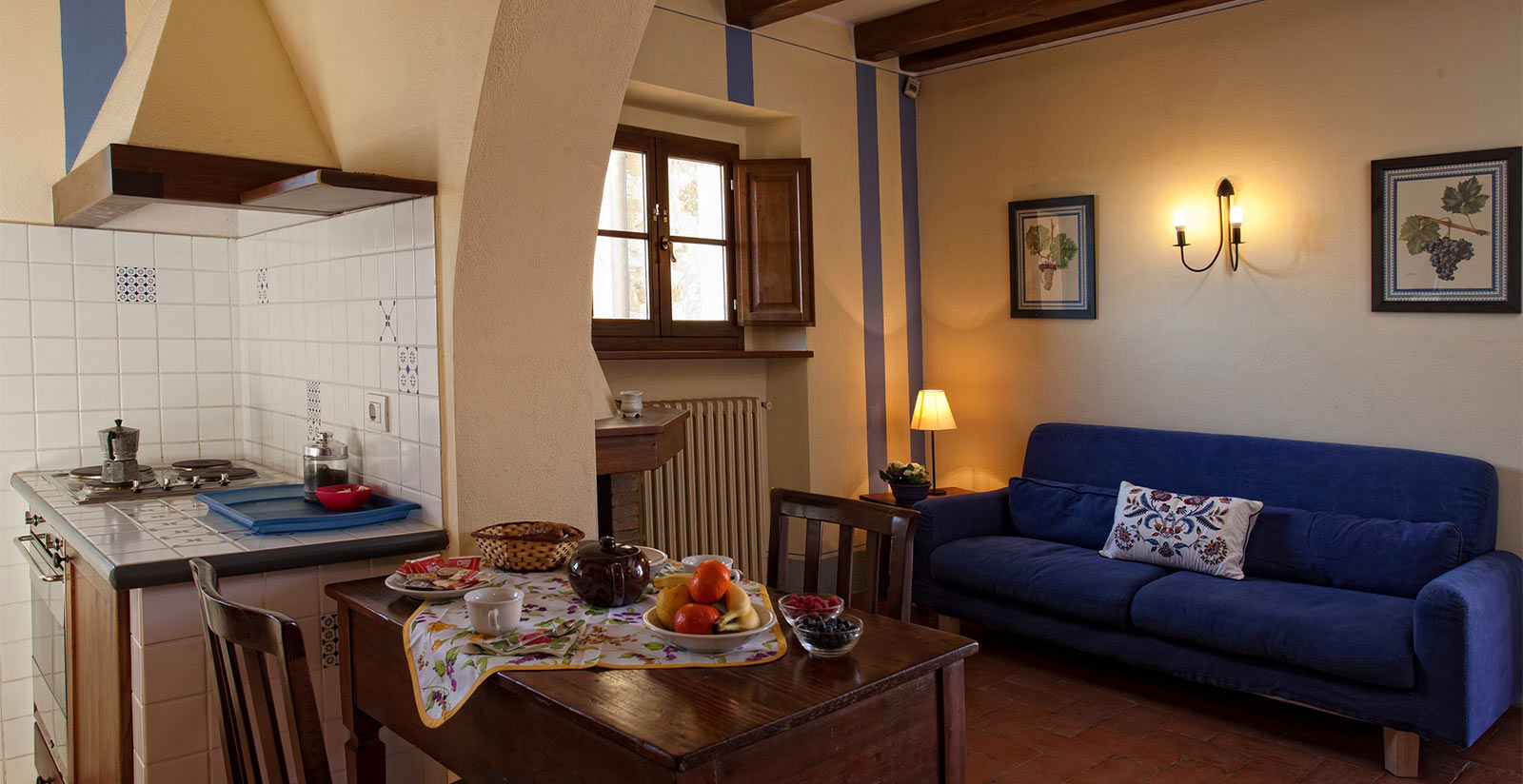 La Caduta Apartment  4