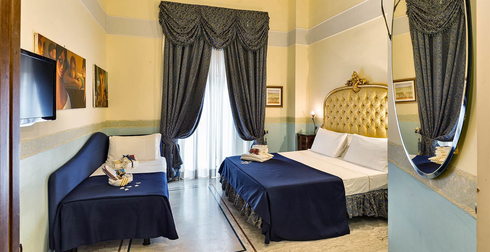 Triple Superior Room 5