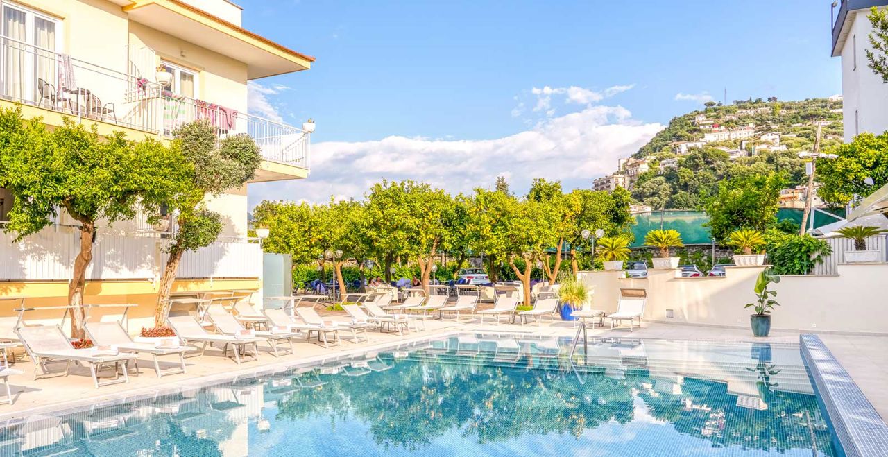Hotel Florida — Sant'Agnello