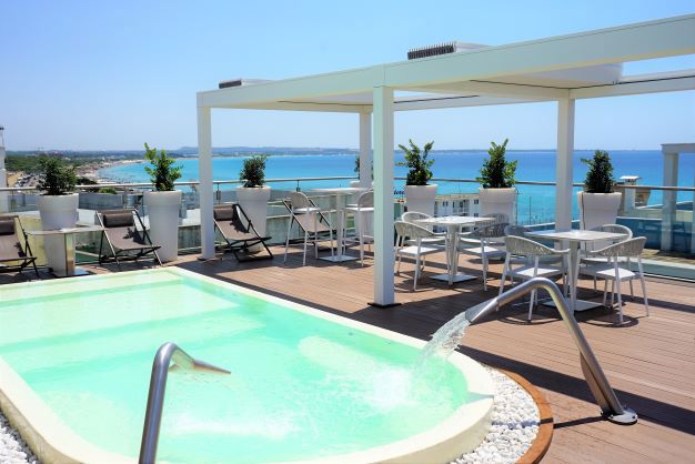 Hotel con parcheggio a Gallipoli 6