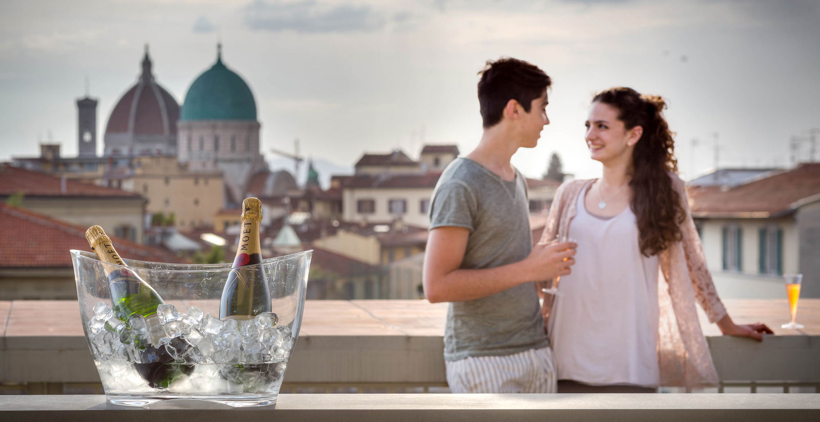 Romantic Hotel with SPA Florence