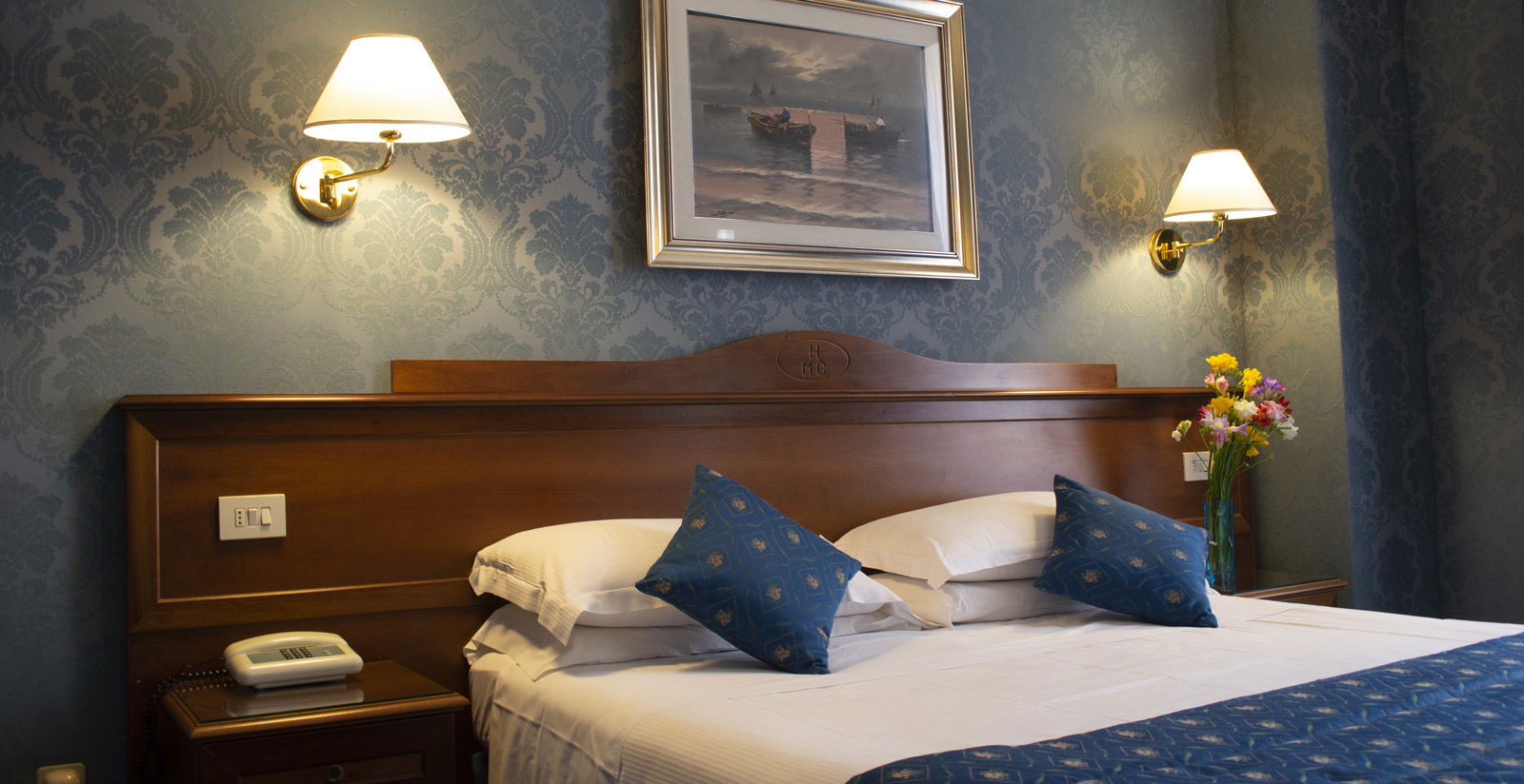 Camera Superior Matrinoniale con Vasca idromassaggio jacuzzi 6