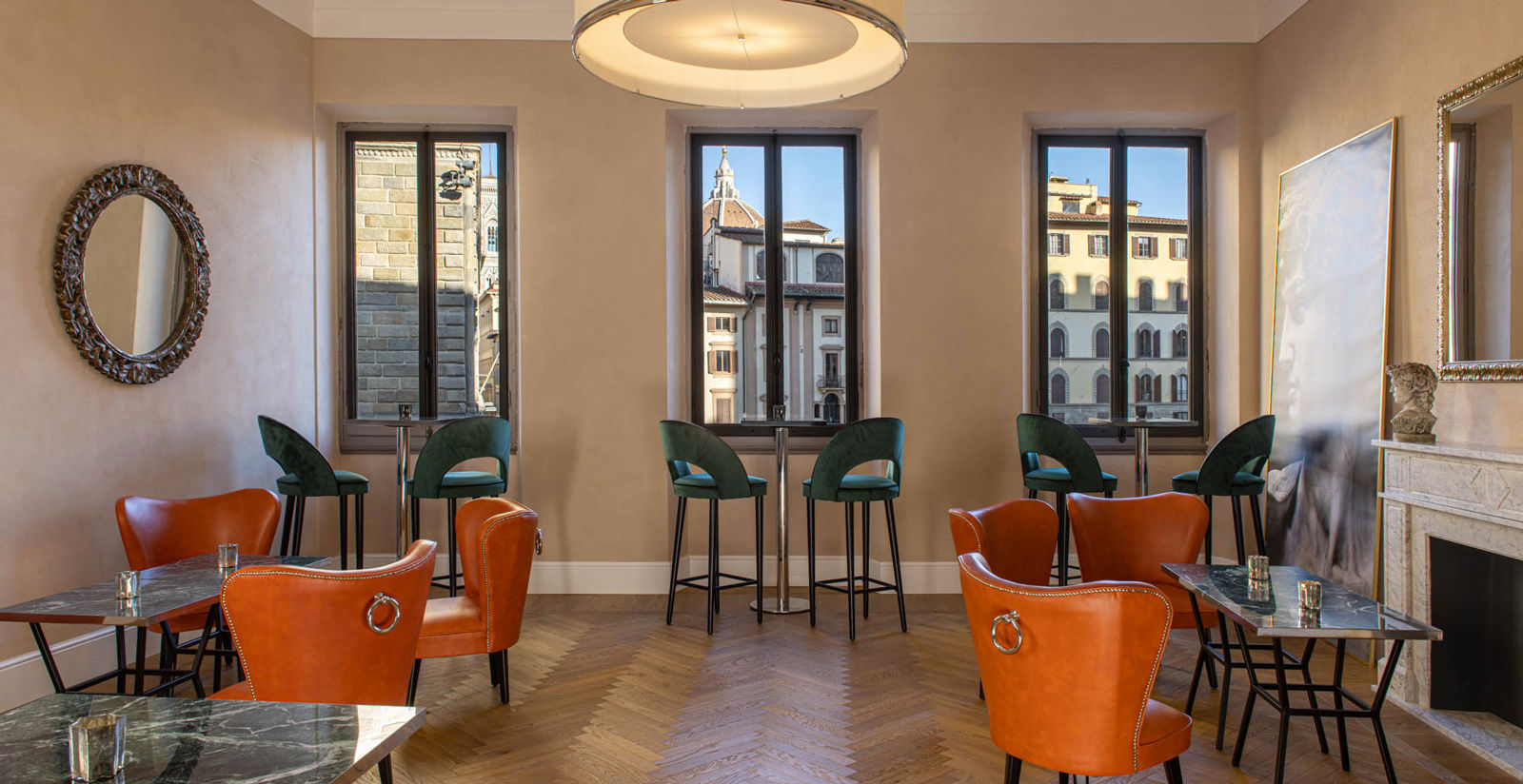 Hotel con vista su Piazza della Signoria a Firenze 5 Hotel con vista su Piazza della Signoria a Firenze 5