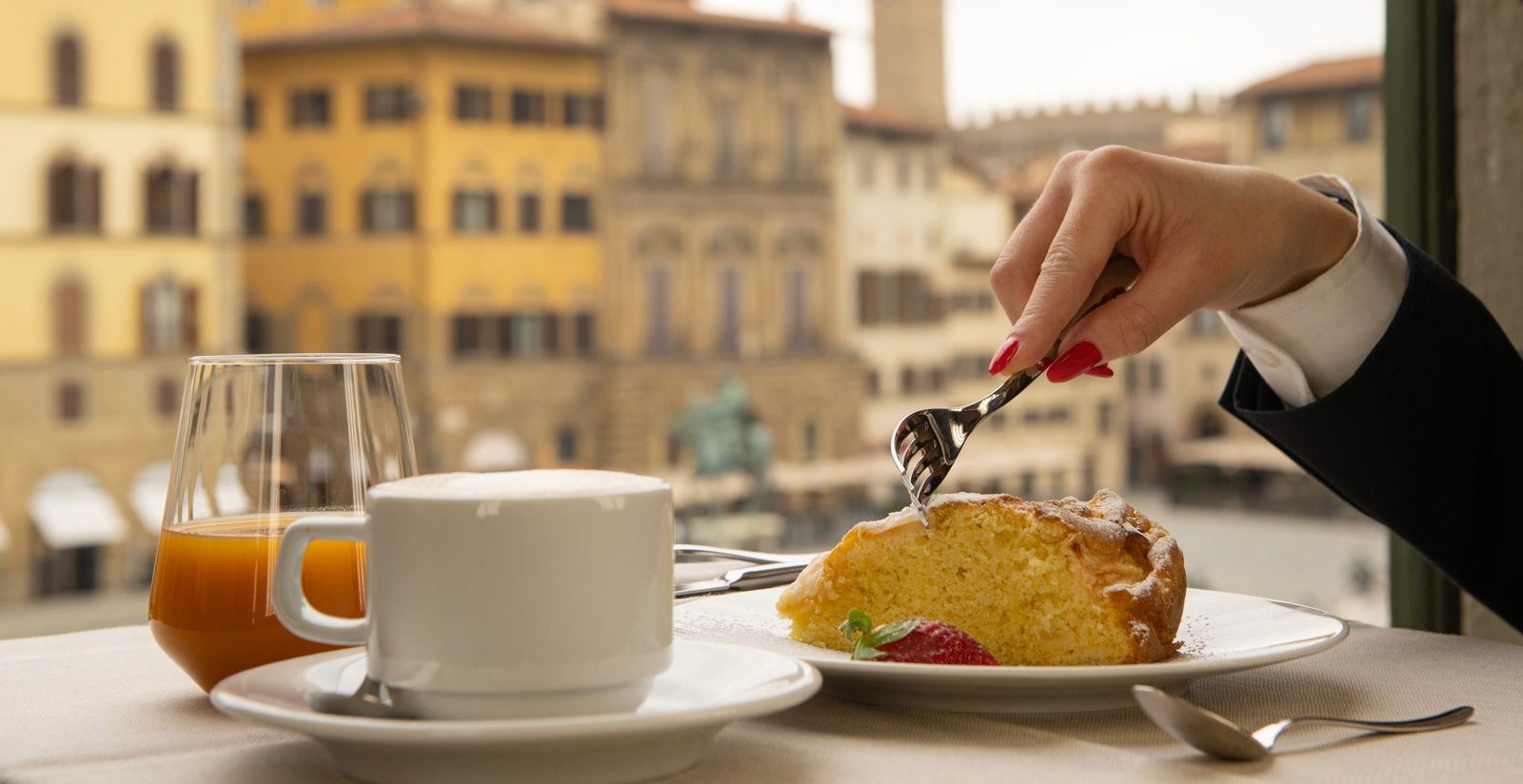 Hotel con colazione a Firenze 4