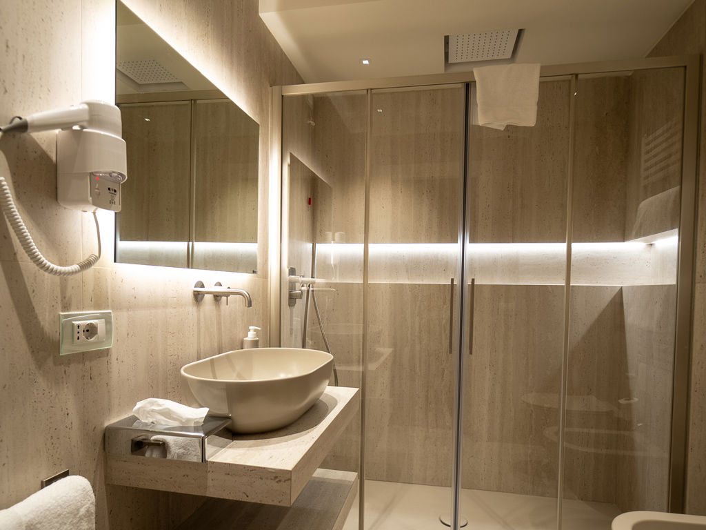 Suite Relax con Jacuzzi® 8