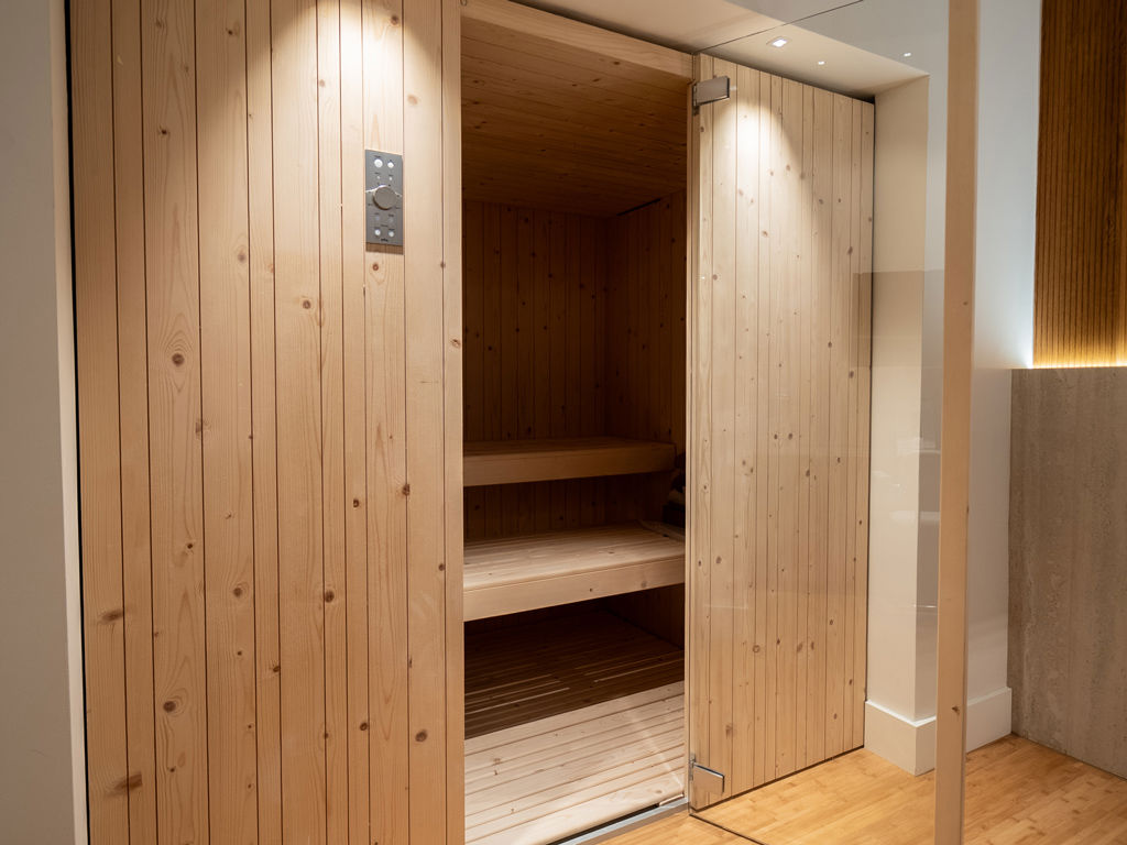 Suite Relax с сауной 15