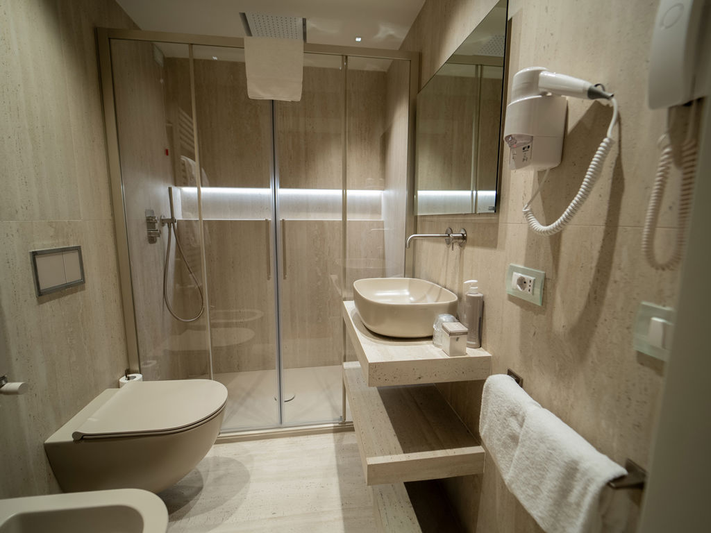 Suite Relax с сауной 16