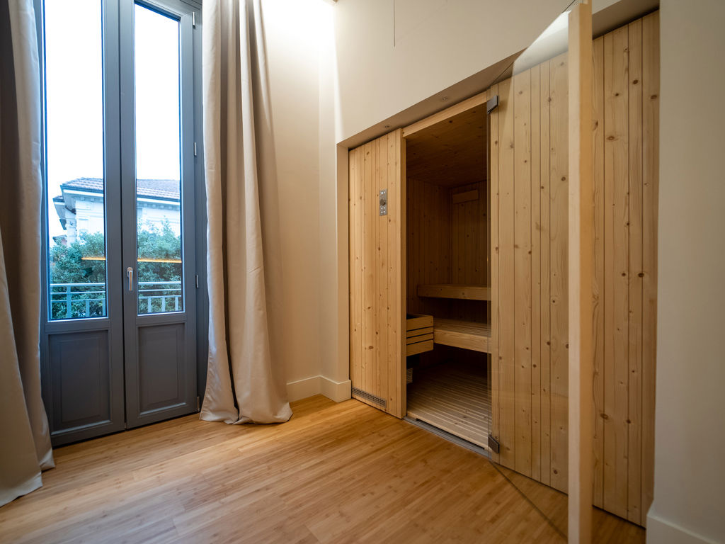 Suite Relax с сауной 11