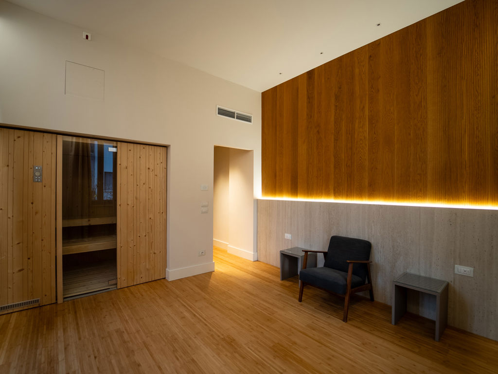 Suite Relax с сауной 13