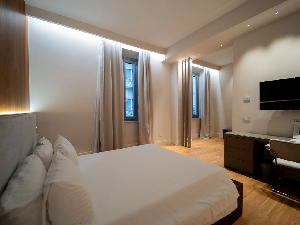 Suite Relax с сауной 19