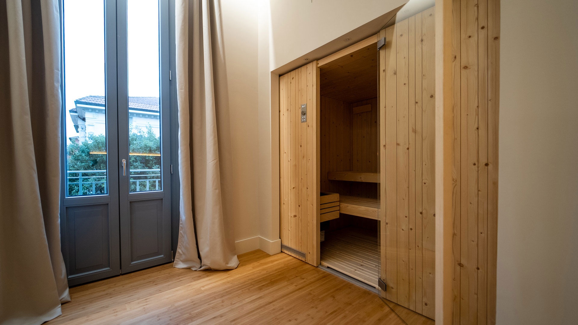 Suite Relax с сауной 2