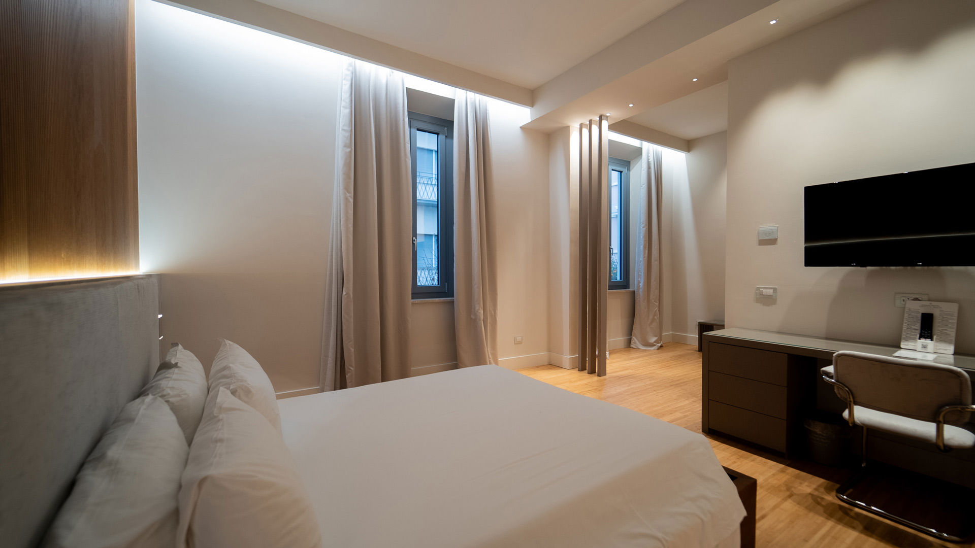 Suite Relax с сауной 7