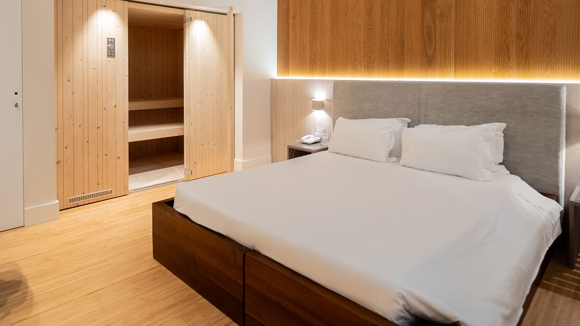 Suite Relax с сауной 1