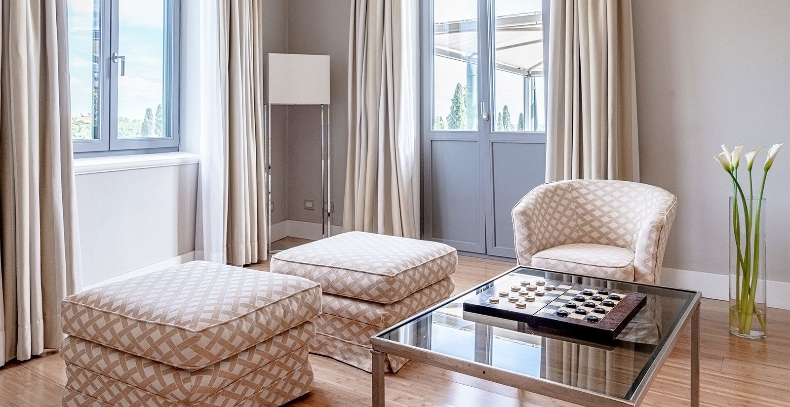 Люкс Suite Terrace 6 Люкс Suite Terrace 6