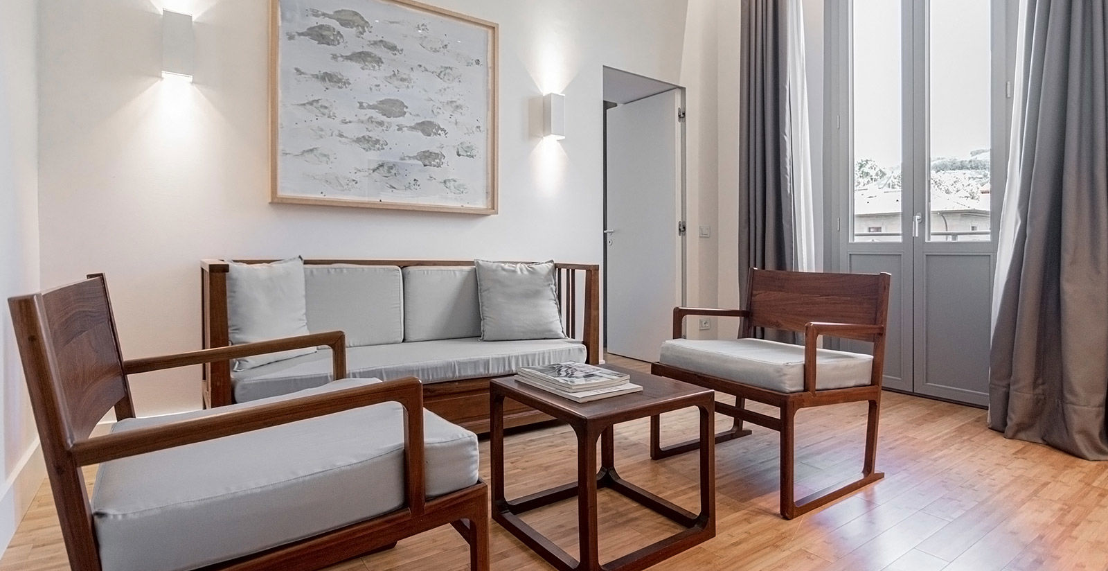 Люкс Suite Thai 6