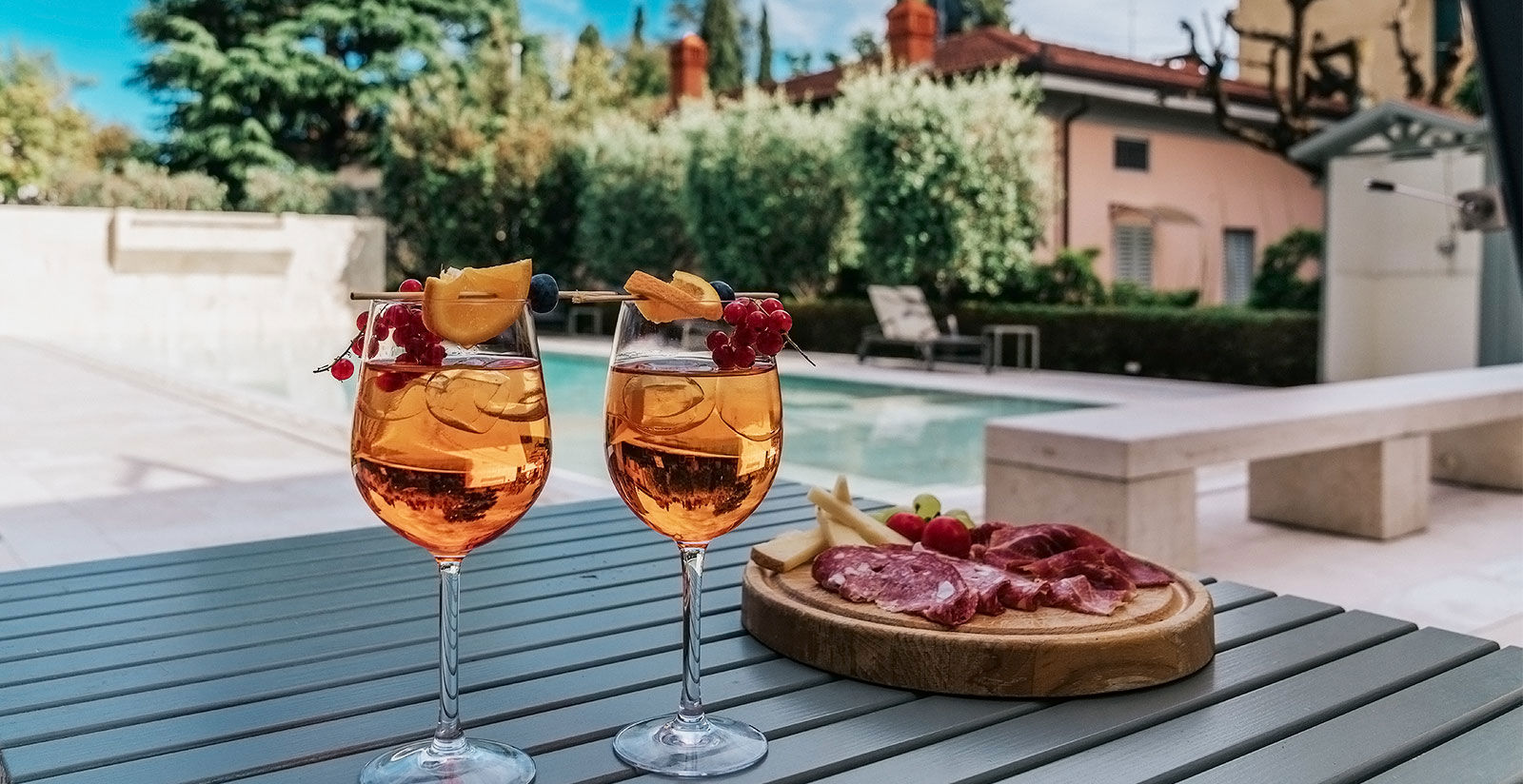 Ресторан и мероприятия 2