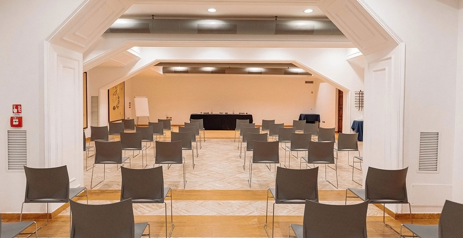 Hotel for Business Meetings in Montecatini Terme 4