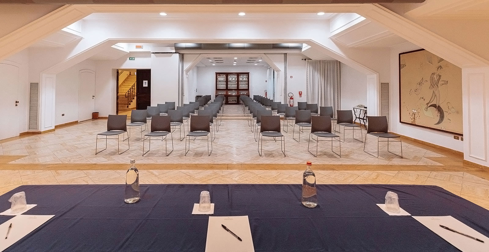 Hotel for Business Meetings in Montecatini Terme 5